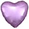17" Metallic Heart Foil Balloon